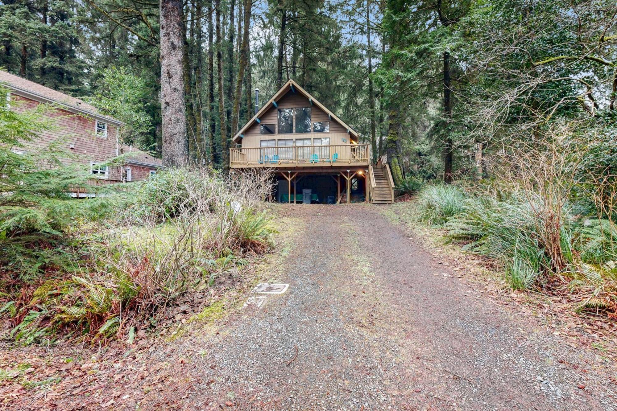 Haystack Hideaway Villa Cannon Beach Exterior photo