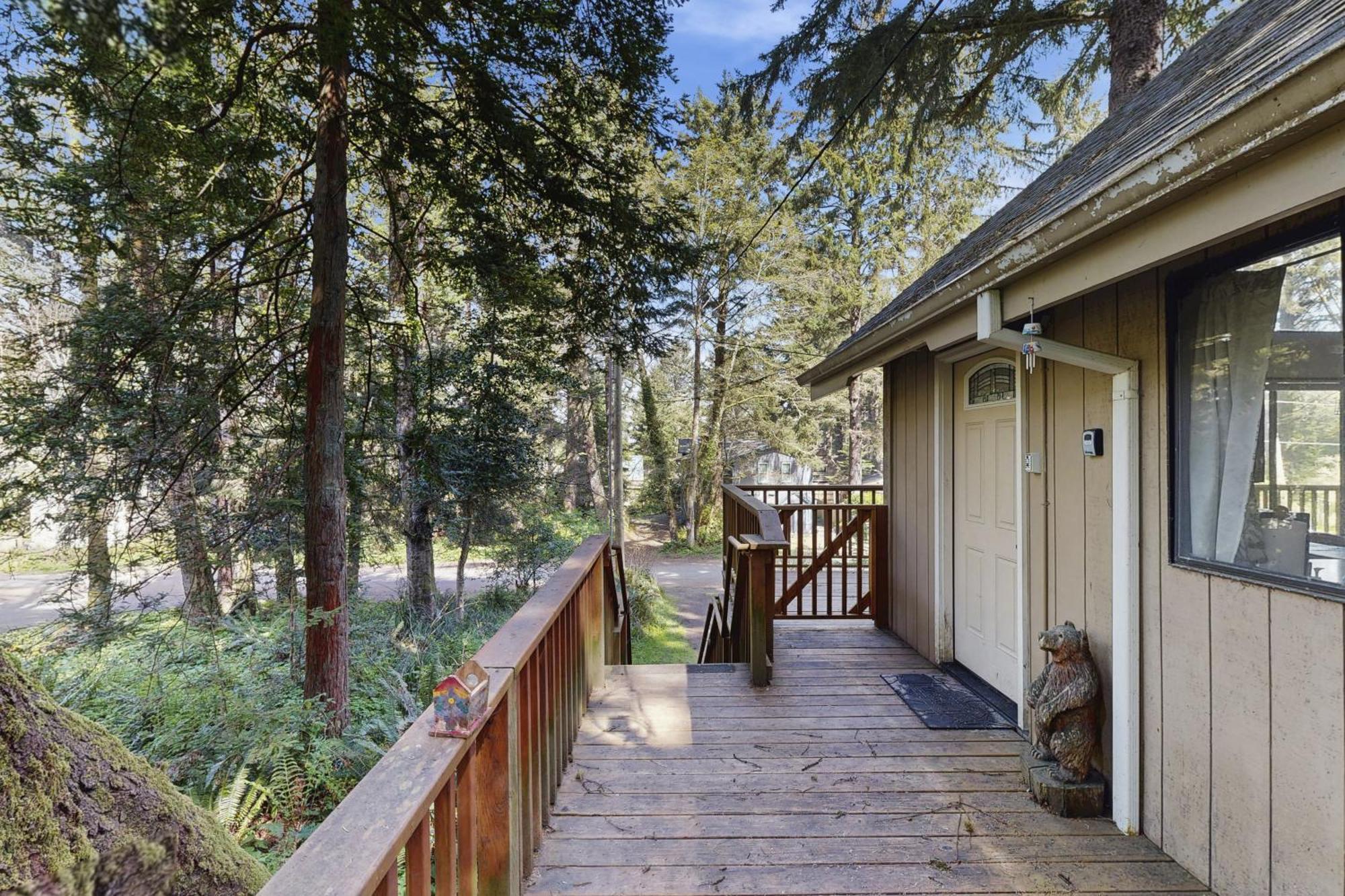 Haystack Hideaway Villa Cannon Beach Exterior photo