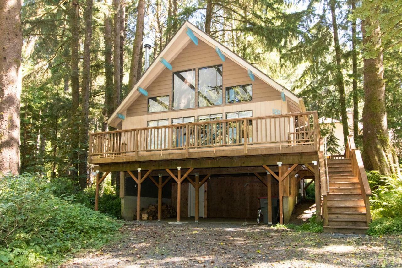 Haystack Hideaway Villa Cannon Beach Exterior photo